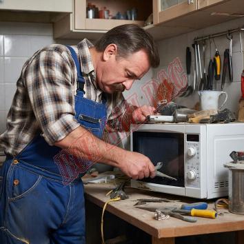 �х печей, пылесосов, швейных машин)